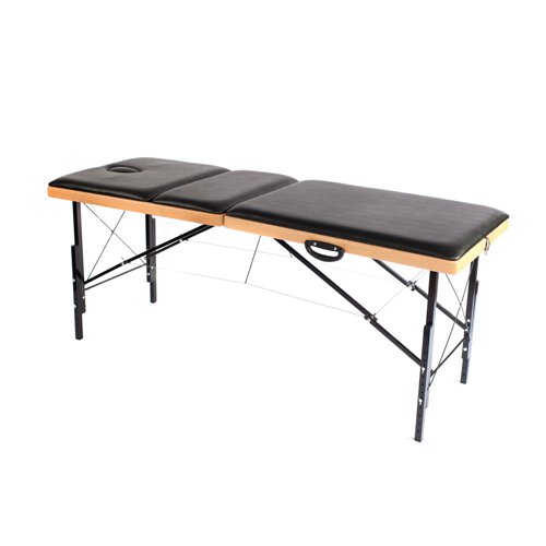 Складной массажный стол Heliox Престиж Плюс