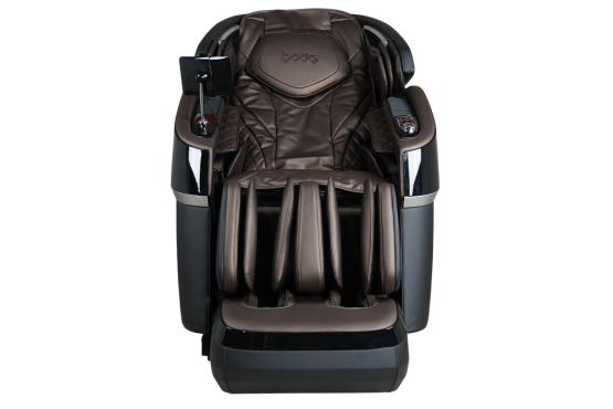 Массажное кресло Bodo Mesa Black Brown