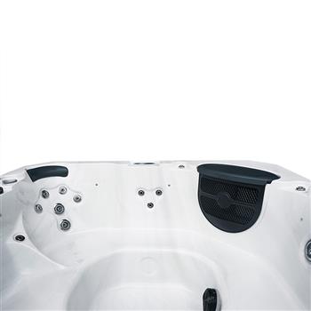 Гидромассажный спа бассейн Lovia Spa ZR808