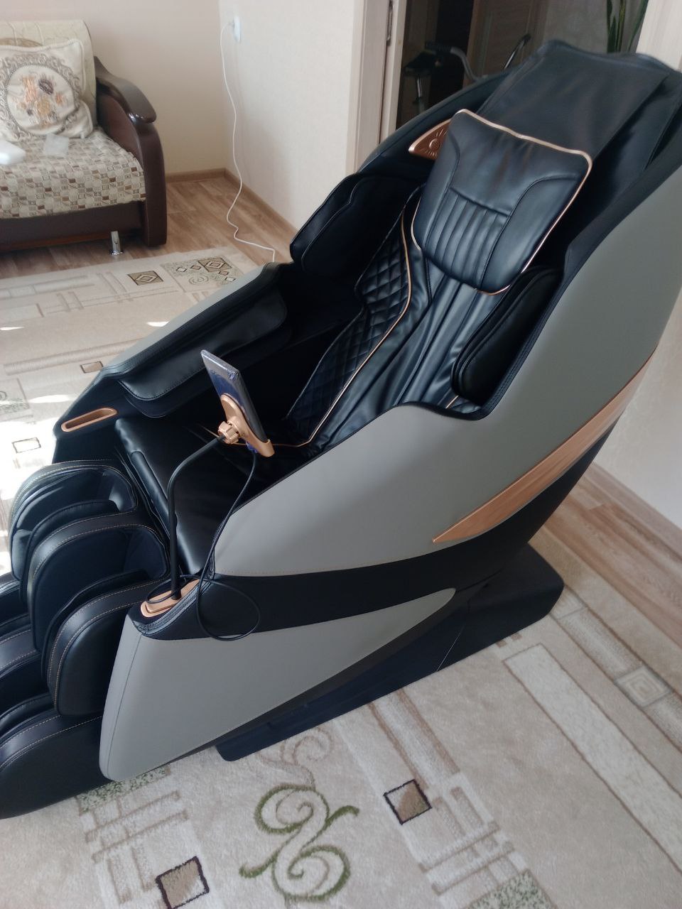 Лучшее решение для массажа. iMassage Hybrid