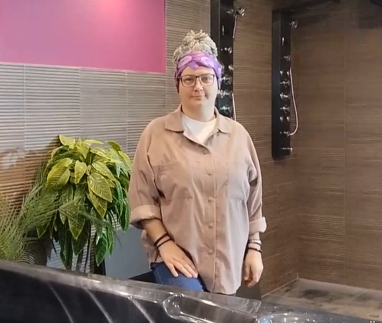 Посмотрите на лучшее решение для коммерции: Гидромассажный спа-бассейн MEXDA WS-598D