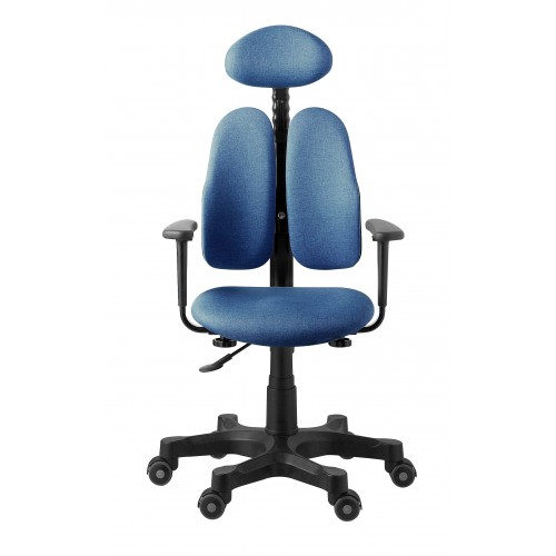 Компьютерное ортопедическое кресло Duorest Lady DR-7900