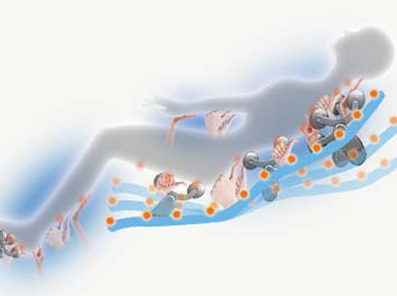 Удлиненная SL-Shape каретка 135 см