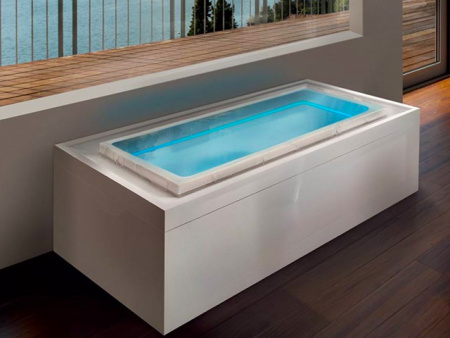 Спа бассейн Treesse Fusion SPA 220