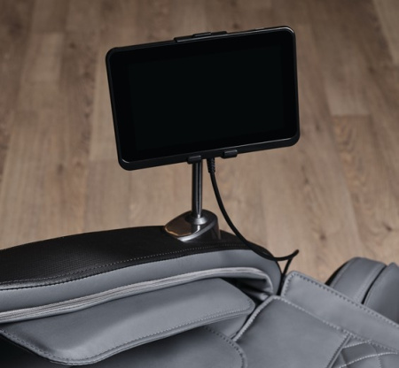 Массажное кресло Ogawa Cosmic Waves Grey