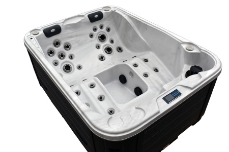 Гидромассажный спа-бассейн Jazzi Pool Rome 335F