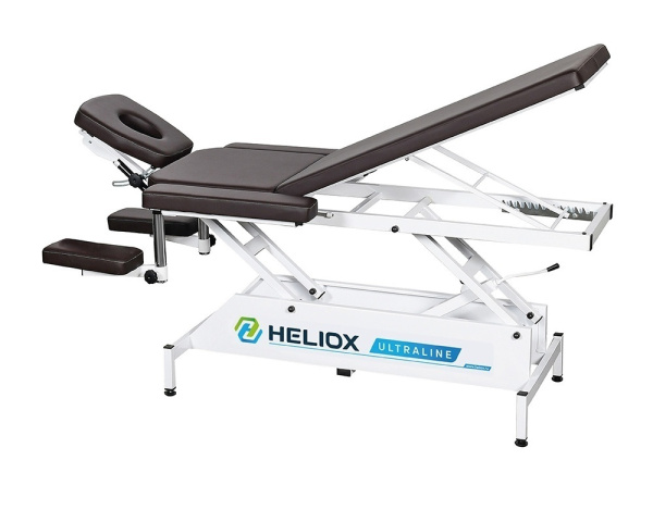 Массажный стол с механическим приводом Heliox FM3 (ширина ложа 550 мм)
