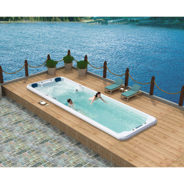 Плавательный спа бассейн Mexda WS-S08В