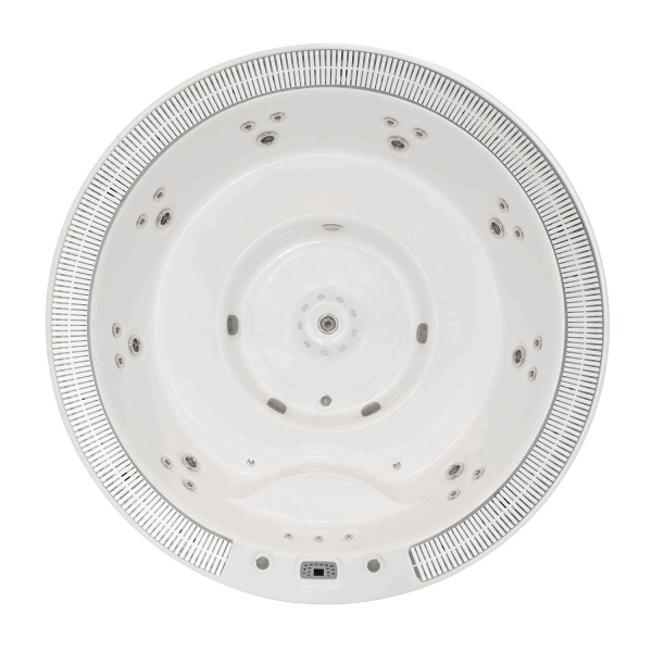 Переливной спа бассейн Mexda WS-PC01А