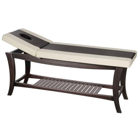 Деревянная кушетка Heliox WCO6 из бука