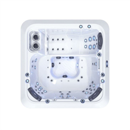 Гидромассажный спа бассейн Lovia Spa L503