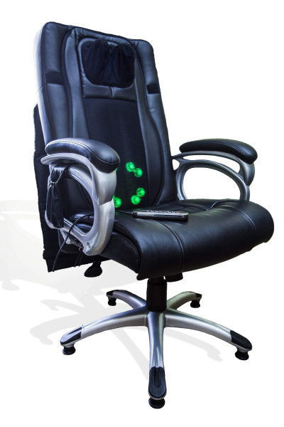 Офисное массажное кресло Vital Rays Комфорт Плюс