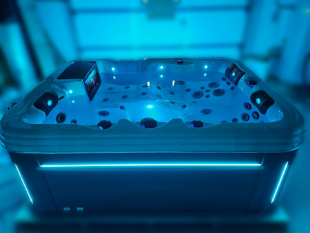 Гидромассажный Спа Бассейн Jazzi Pool Dallas 335D