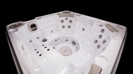 Спа бассейн Hydropool Self Cleaning 570 Gold