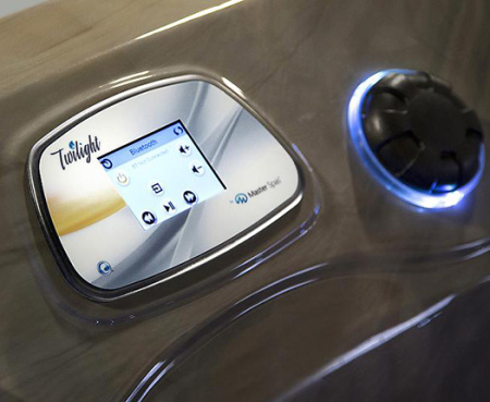 Спа бассейн Master Spas Twilight Series TS 87.3