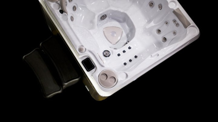 Спа бассейн Hydropool Self Cleaning 570 Gold