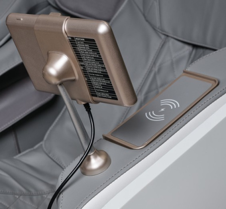 Массажное кресло Ogawa Venera SkyWay Grey