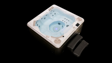 Спа бассейн Hydropool Self Cleaning 570 Gold