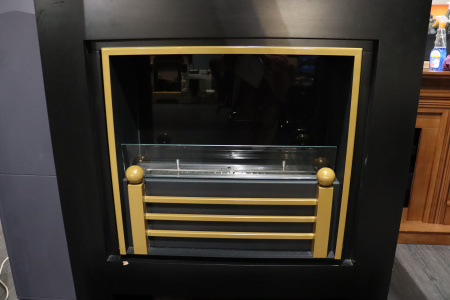 Встраиваемый биокамин Firezo D'elite 1200