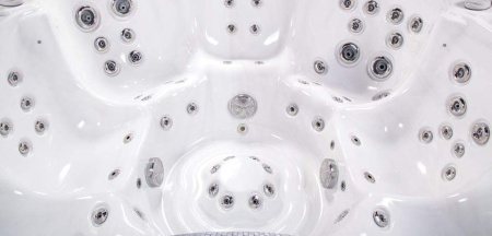 Спа-бассейн Wellis Elbrus 230 Premium