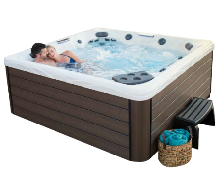 Спа бассейн Master Spas Twilight Series TS 87.3