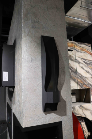 Настенный биокамин Firezo Torcia