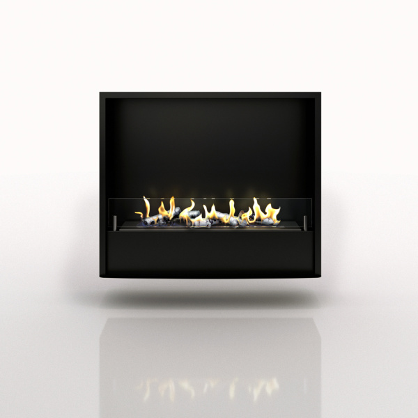 Биокамин в портале Firezo Coventry Graphite Grey